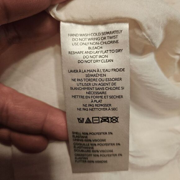 Pilcro Anthropologie Dress NWT - Picture 4 of 11